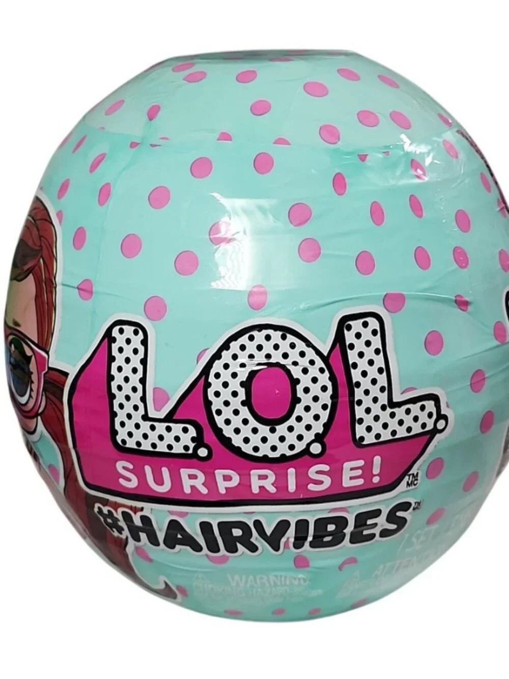 Lot of 7 New Sealed LOL Surprises Various Series'
